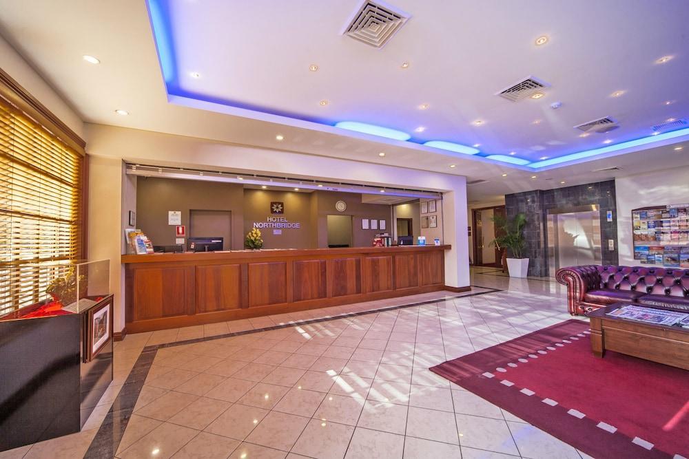 Hotel Northbridge Perth Exterior foto