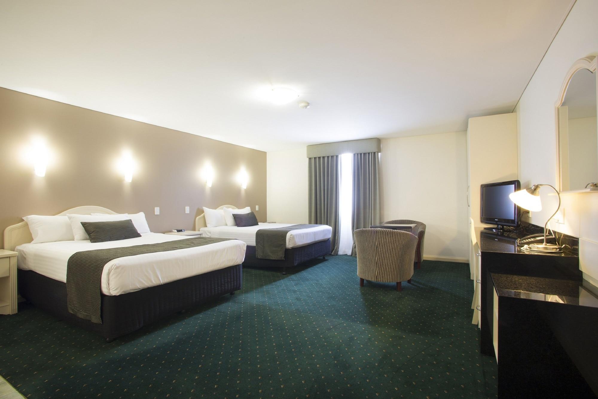 Hotel Northbridge Perth Exterior foto