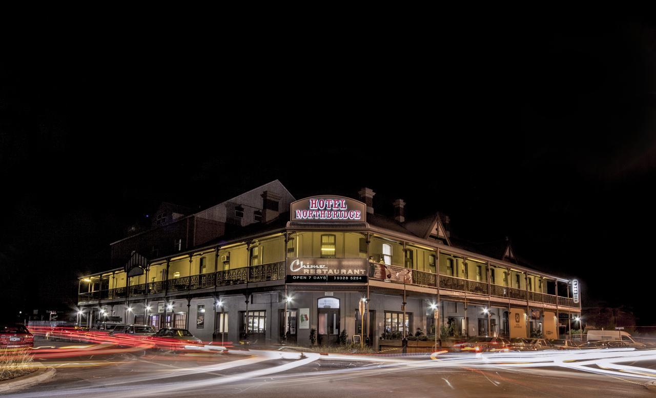 Hotel Northbridge Perth Exterior foto