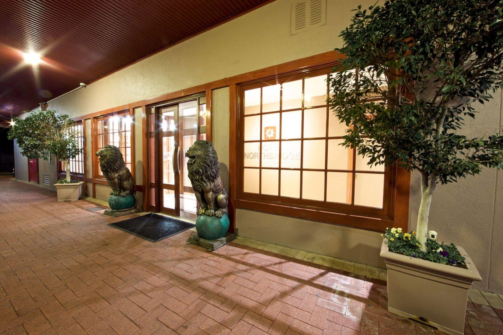 Hotel Northbridge Perth Exterior foto