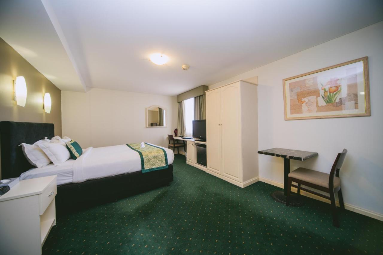 Hotel Northbridge Perth Exterior foto