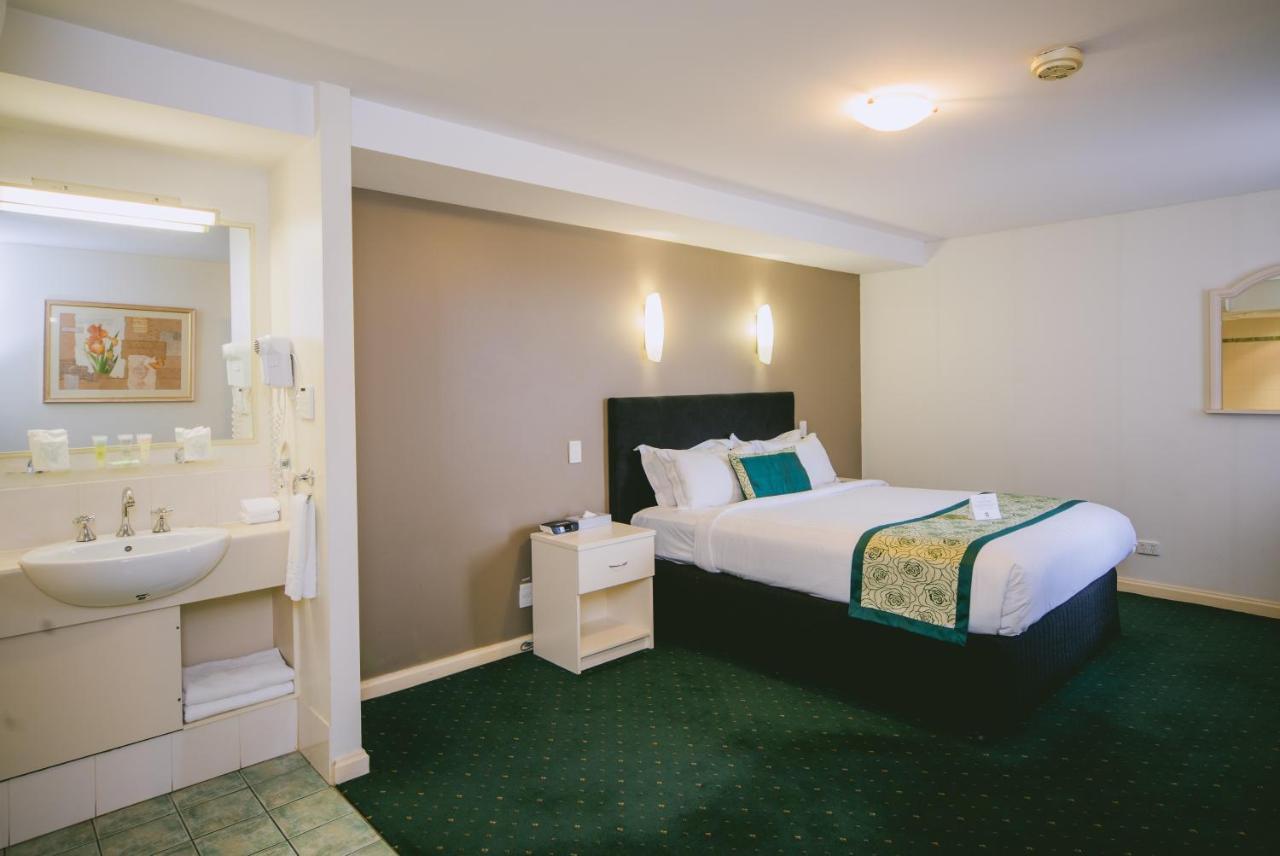 Hotel Northbridge Perth Exterior foto
