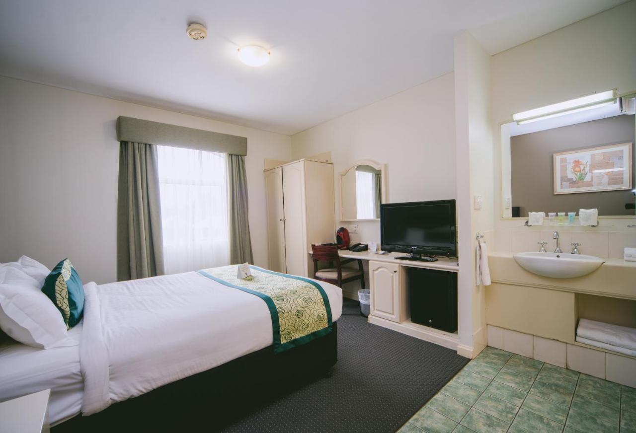 Hotel Northbridge Perth Exterior foto